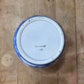 European Blue Floral Ceramic Barley Storage Jar Orlando Estate Auction