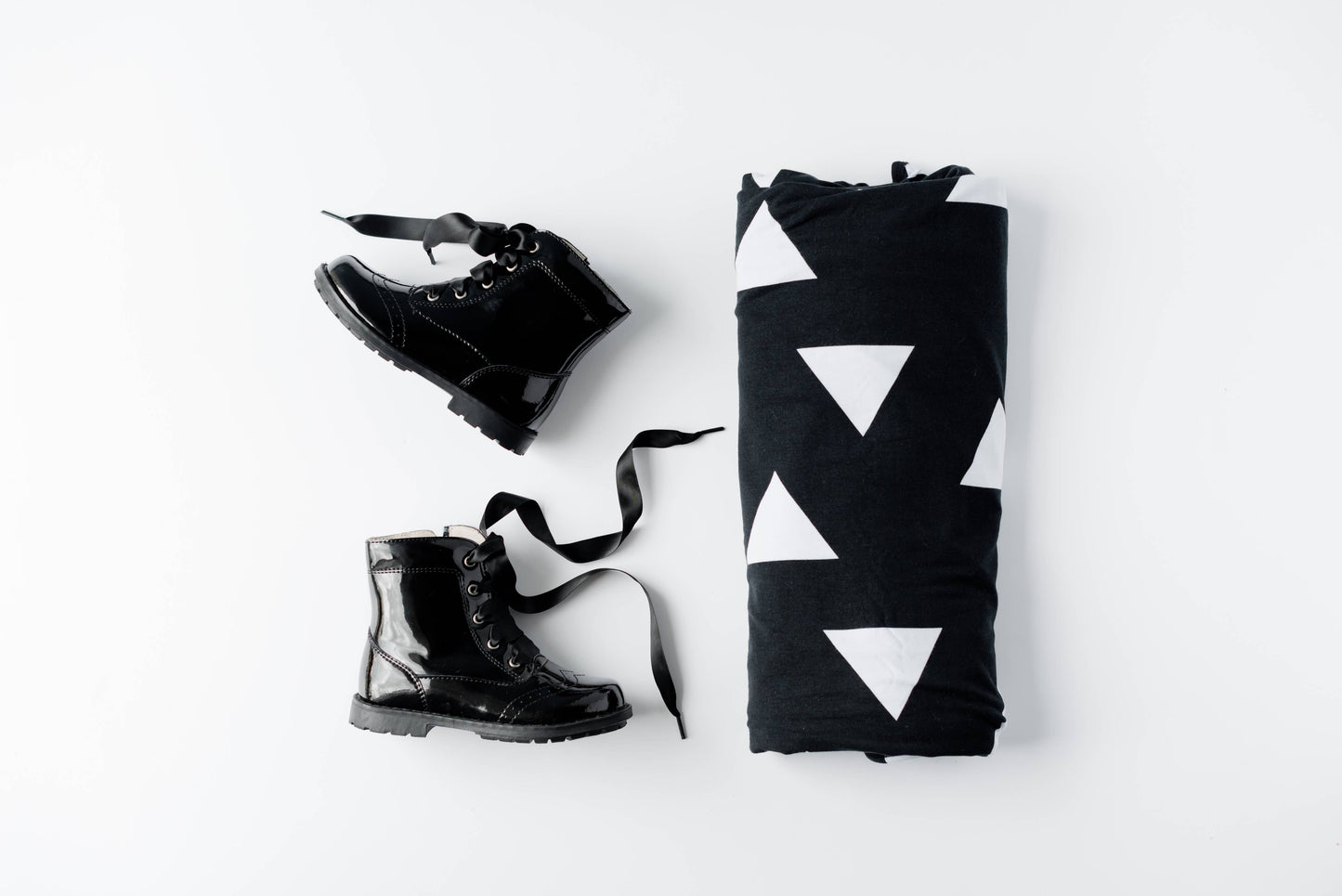 Little Cairo Child Size Swaddle Blanket, Comfort Blanket