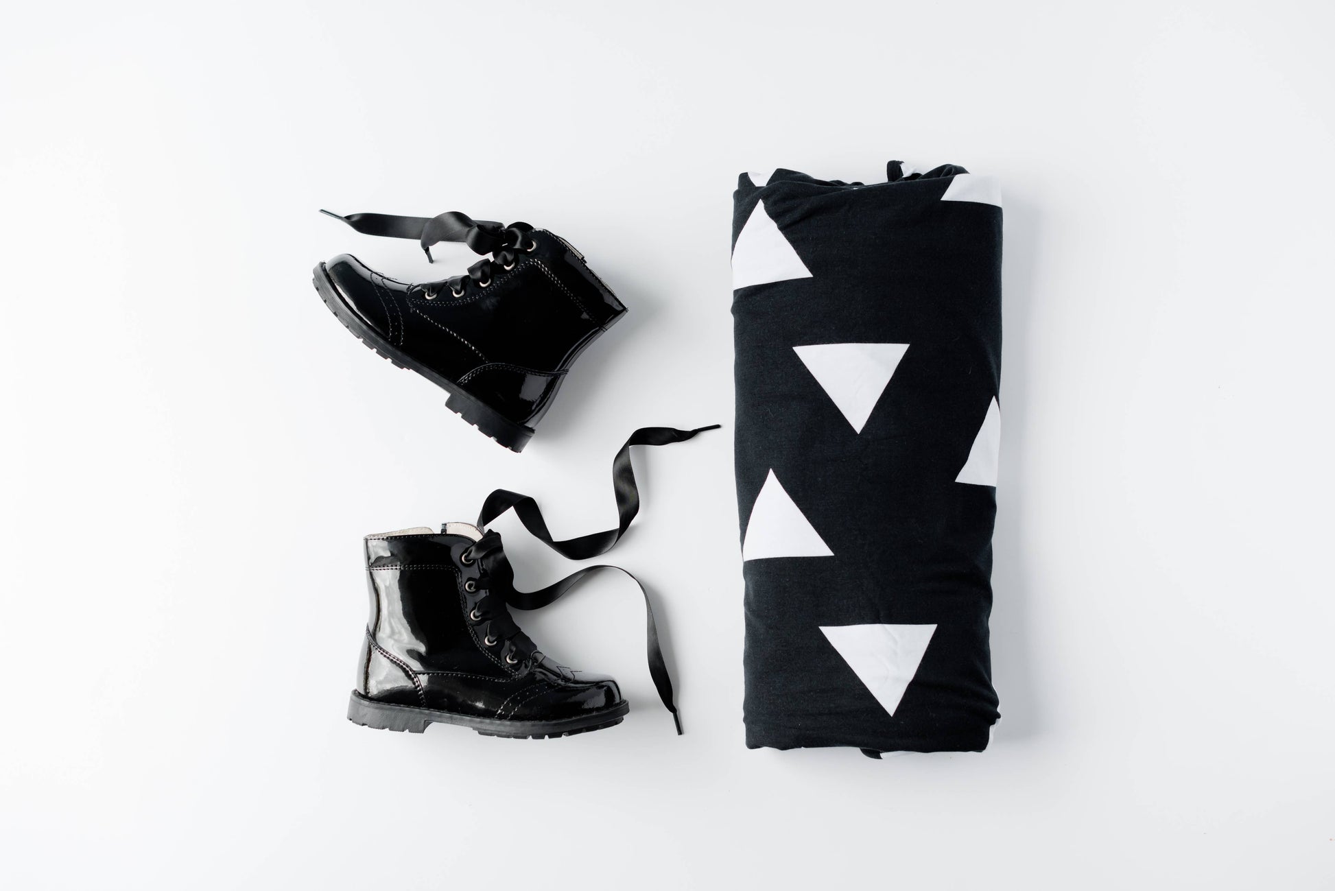 Little Cairo Child Size Swaddle Blanket, Comfort Blanket