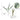Real Touch Premium Quality Olive Branch Leaf Fruit Spray: 32"-72Leaves Angel Isabella