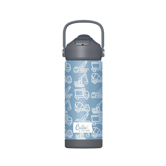 The Kyler Tumbler - Trucks: Powder Blue