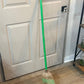 49" Green Handled Broom - The Mustard Seed Collection, The Seed