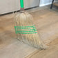 49" Green Handled Broom - The Mustard Seed Collection, The Seed