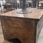 Antique Authentic Whittmore Polishes Shoe Shining Station