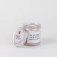 Sweet Grace Statement Jar Candle #053 - Snarky Bridgewater Candle Company