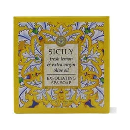 Destination Sicily Body Collection