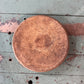 Primitive Stoneware Jar Lid The Mustard Seed Collection, The Seed