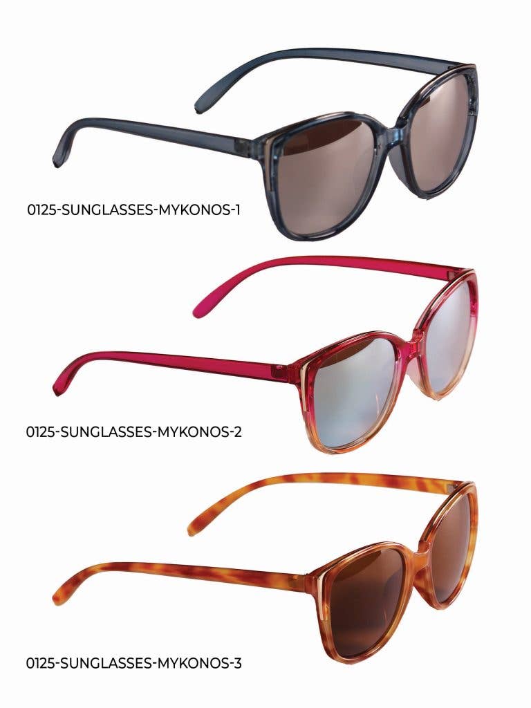 My Konos Sunglasses