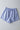 Breezy Striped Cotton-Blend Drawstring Shorts: KHAKI / S-2/M-2/L-2 Urban Daizy