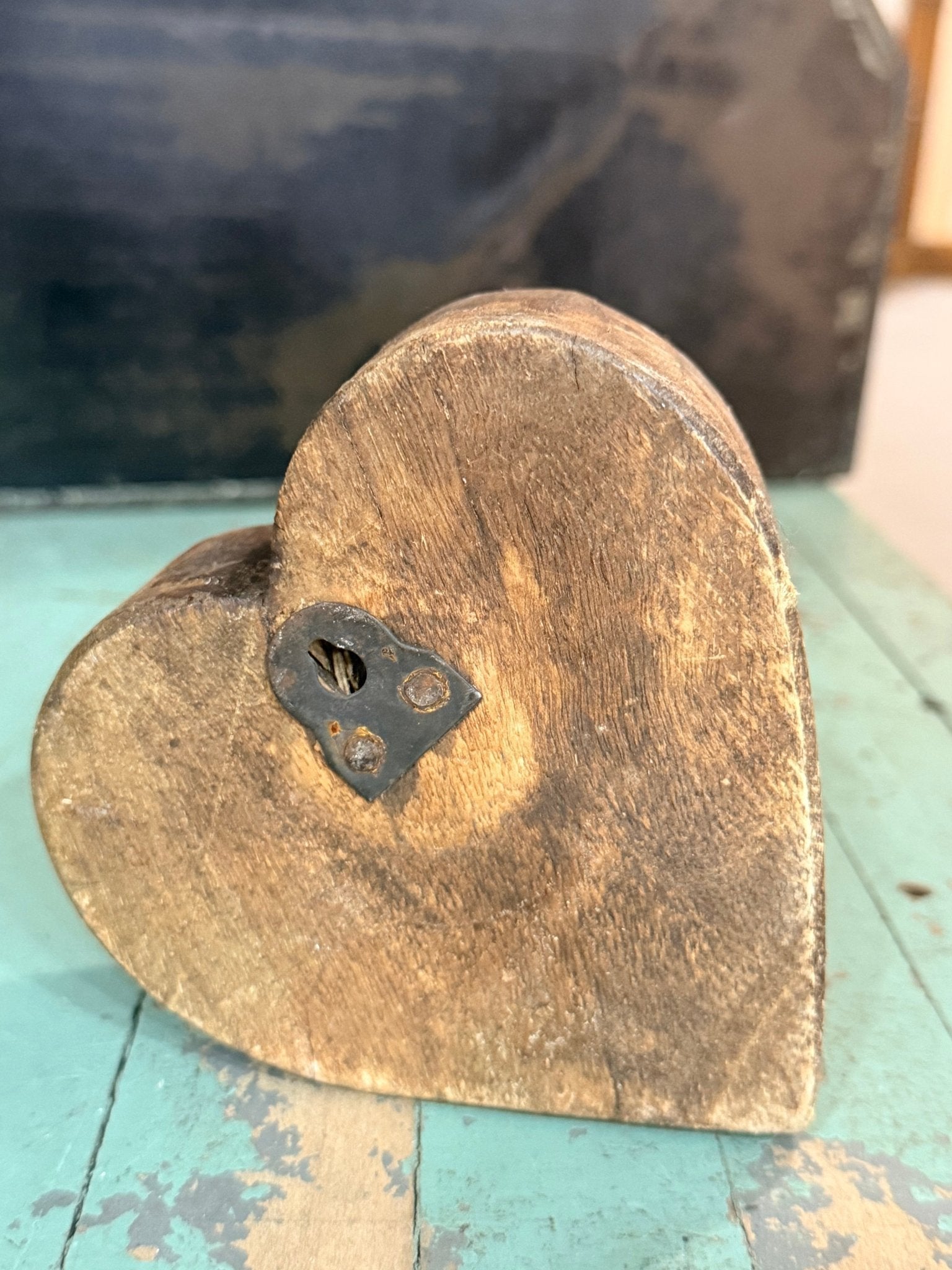 5" Heart Wall Hook 