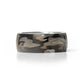 Stainless Steel Camouflage Blank Ring: 12 / 8mm WJW