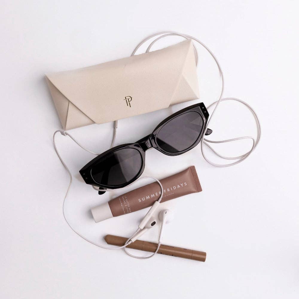 Josie Cateye Smart Sunglasses Posh Tech