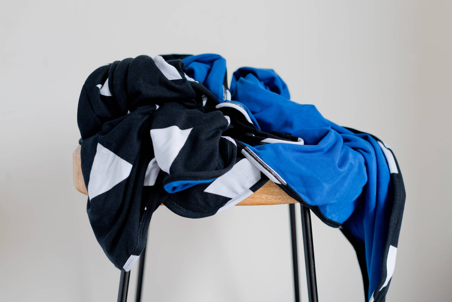 Little Cairo Child Size Swaddle Blanket, Comfort Blanket