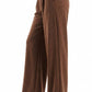 Air Scuba Oversized Pants: Black MIO WHOLESALE