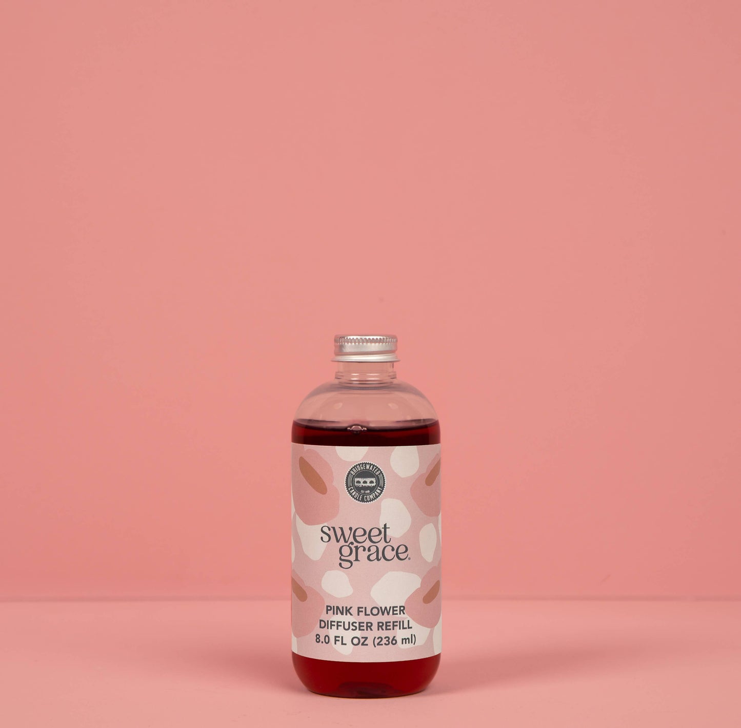 Sweet Grace Pink Dye Fragrance Refill Oil 4pk
