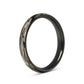 Stainless Steel Camouflage Blank Ring: 7 / 3mm WJW