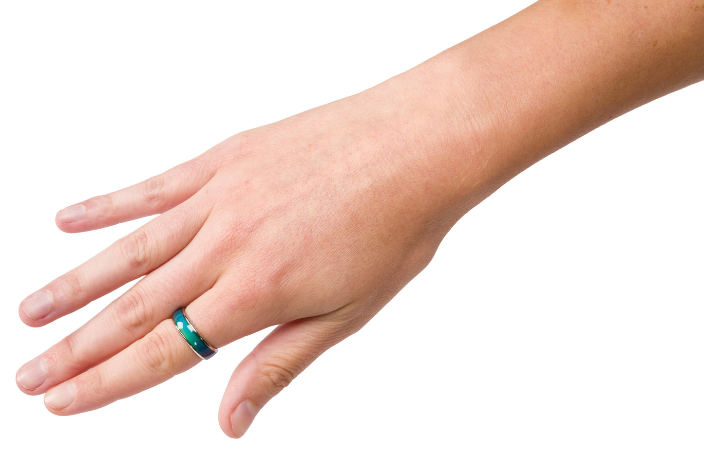 Millennial Mood Ring