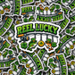 Reel Lucky Fishing sticker: Default Title