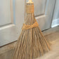55" Artisan Decorative Broom - The Mustard Seed Collection, The Seed