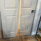 55" Artisan Decorative Broom - The Mustard Seed Collection, The Seed