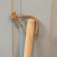 55" Artisan Decorative Broom - The Mustard Seed Collection, The Seed
