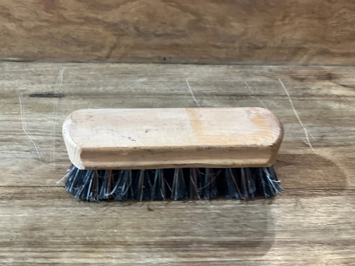 5.5" Shoe Brush - The Mustard Seed Collection, The Seed