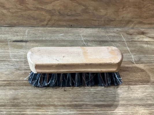 5.5" Shoe Brush - The Mustard Seed Collection, The Seed