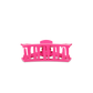 Open Hair Clip | Tiny | Tropical Punch