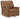 NEW! Leather Caramel Recliner Rocker Ashley