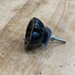 Black Gold Ceramic Knob
