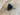 Black Gold Ceramic Knob The Mustard Seed Collection, The Seed