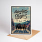 Graduation Cards Adventure Awaits