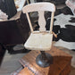 Antique Authentic Whittmore Polishes Shoe Shining Station
