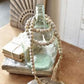 59" Tassel Tied Garland - The Mustard Seed Collection, The Seed