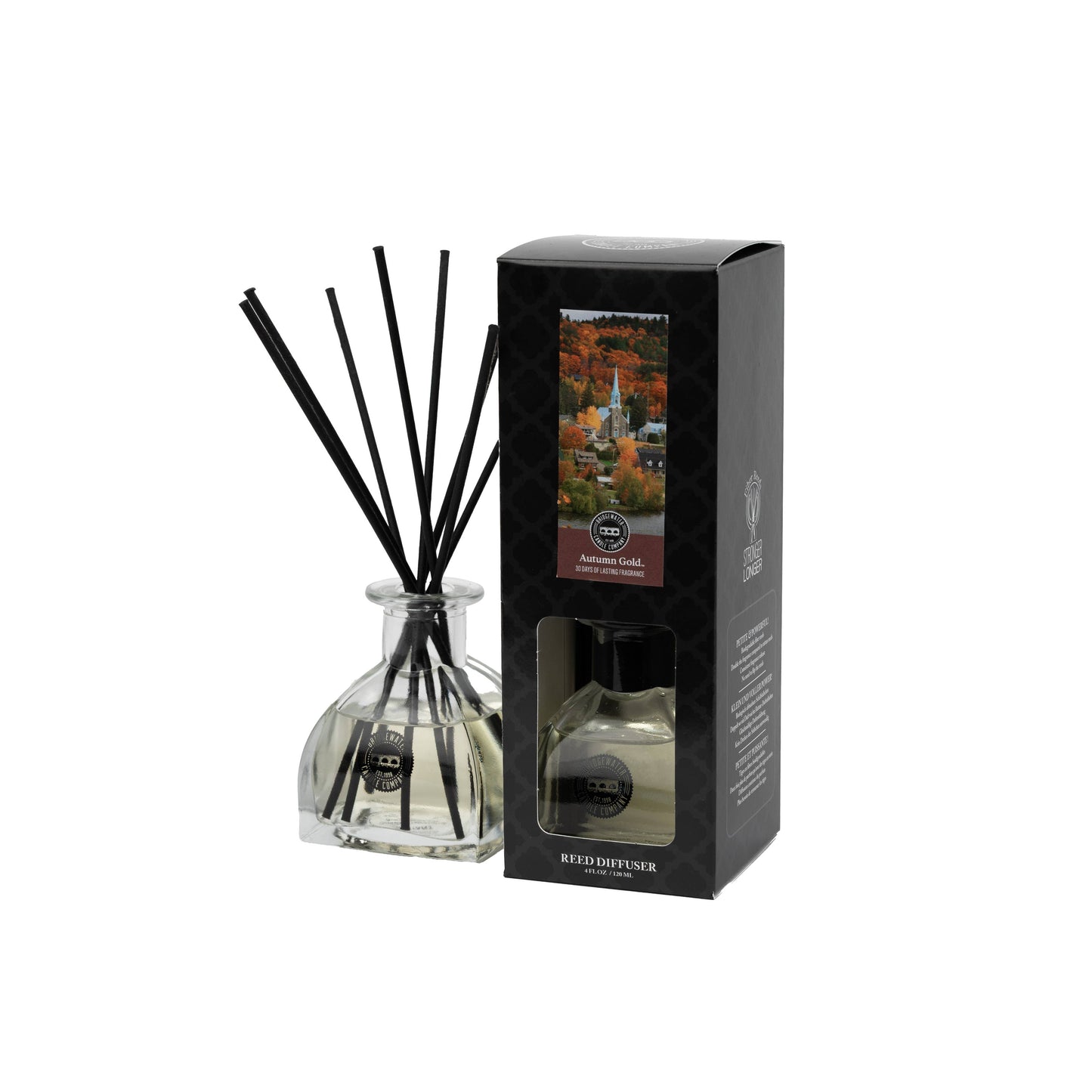 Autumn Gold Reed Diffuser