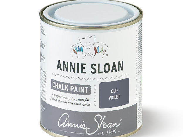 Chalk Paint 500ml Old Violet Annie Sloan