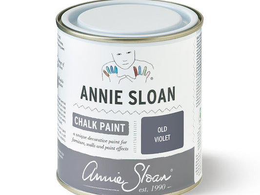 Chalk Paint 500ml Old Violet