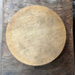 Vintage Wooden Pedestal Riser The Mustard Seed Collection, The Seed