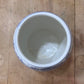European Blue Floral Ceramic Rice Storage Jar Orlando Estate Auction