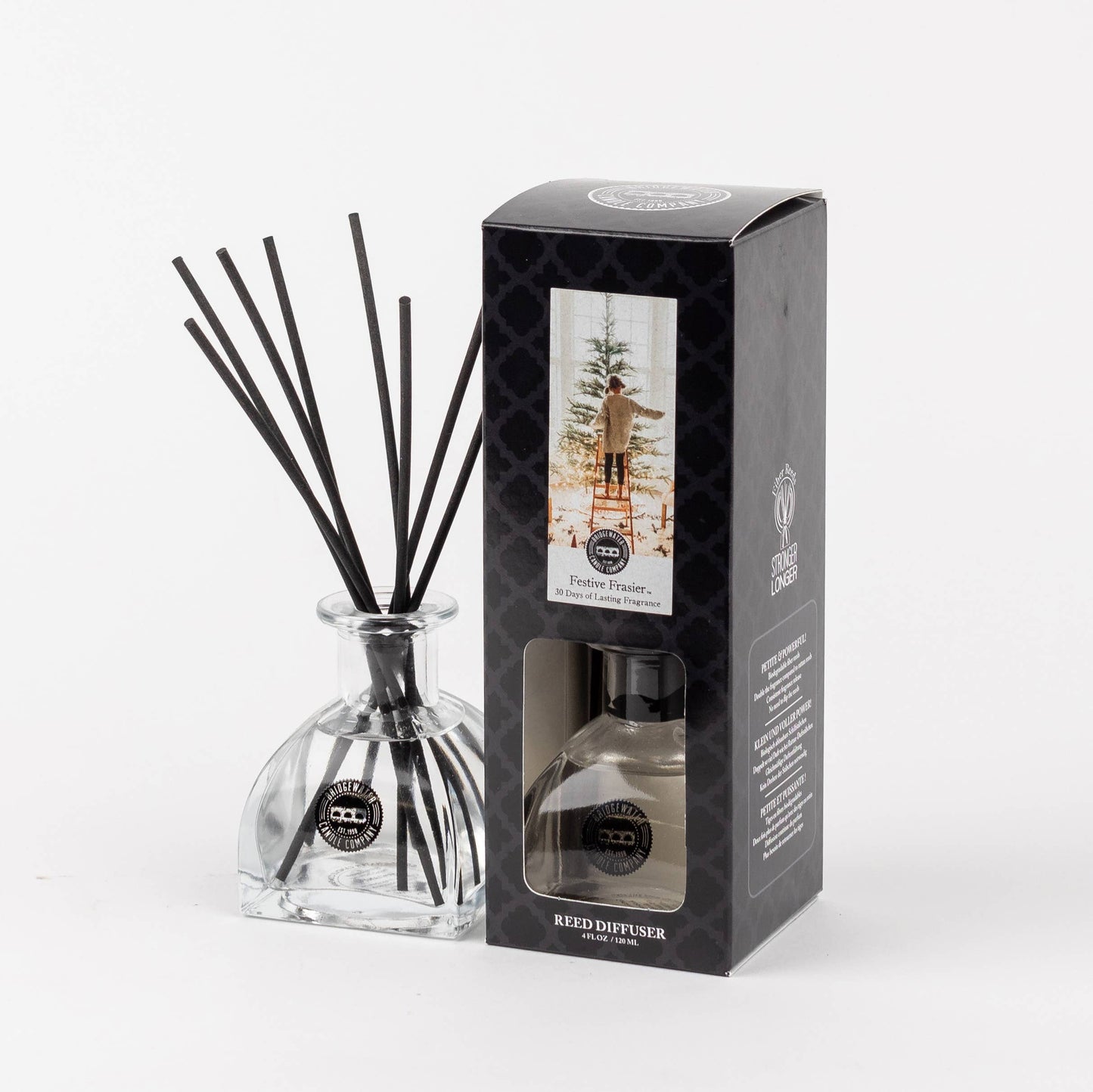 Festive Frasier Reed Diffuser