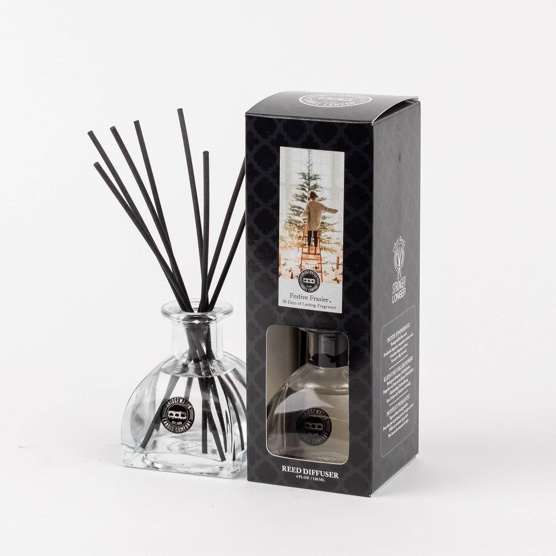 Festive Frasier Reed Diffuser