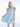 Oyster Tiered Ruffle Dress