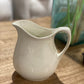 6" Ironstone Pitcher - The Mustard Seed Collection, The Seed