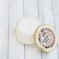 6 oz Blueberry Vanilla Velvet Whiskey Candle - The Mustard Seed Collection, The Seed