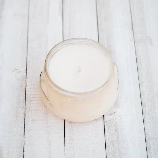 6 oz Dark Seas VW Candle - The Mustard Seed Collection, The Seed