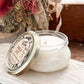 6 oz Vanilla Latte Candle - The Mustard Seed Collection, The Seed