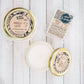 6 oz Vanilla Latte Candle - The Mustard Seed Collection, The Seed