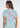 Florida Home Ice Blue Short Sleeve Tee