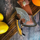 Titan Custom Alaskan Ulu style blade