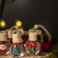Beautiful Christmas Car Diffuser/Cure Air Freshener/Christmas Scents and more/ Car accessories for women /Luxury: Christmas Tree / Christmas Hearth